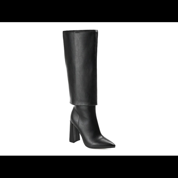 Black Knee boots - Picture 1 of 8